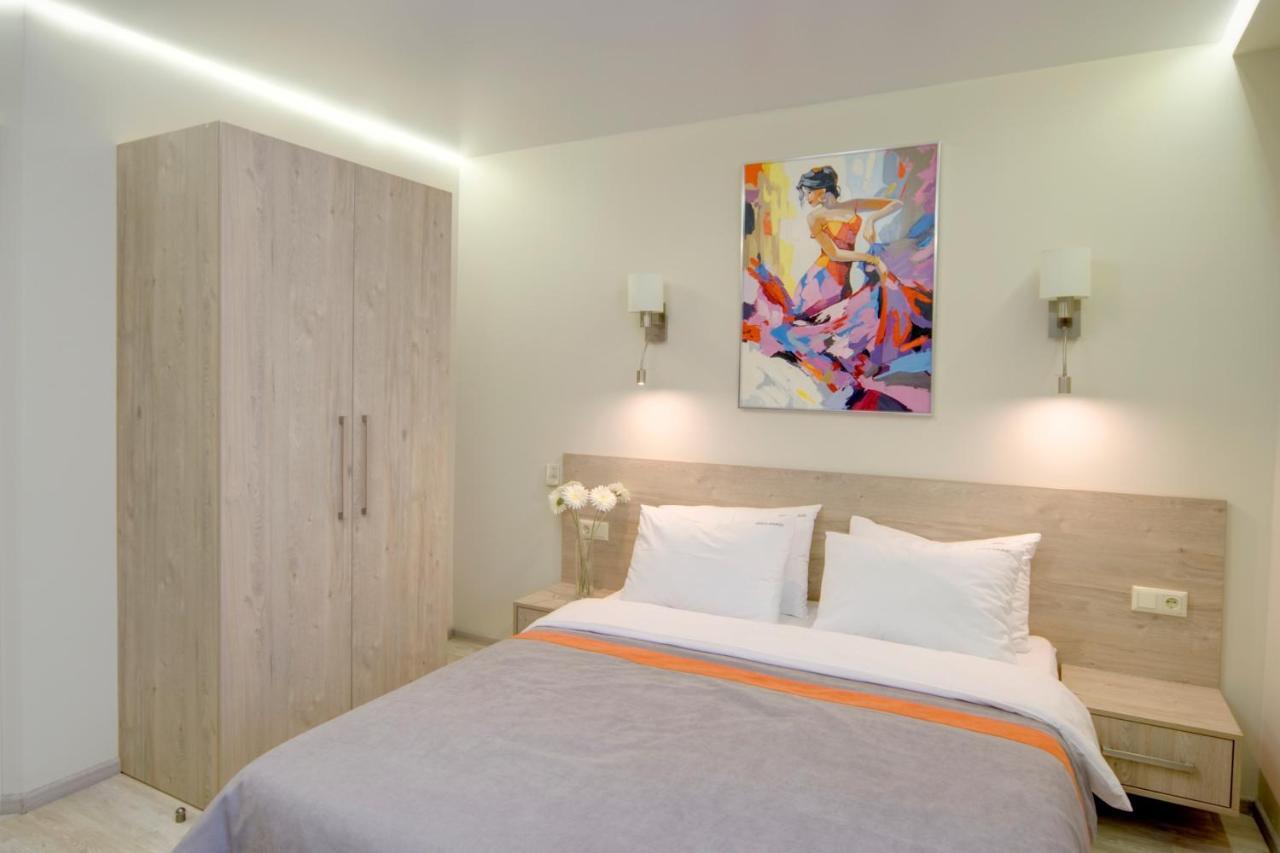 קייב Arena Apartments מראה חיצוני תמונה