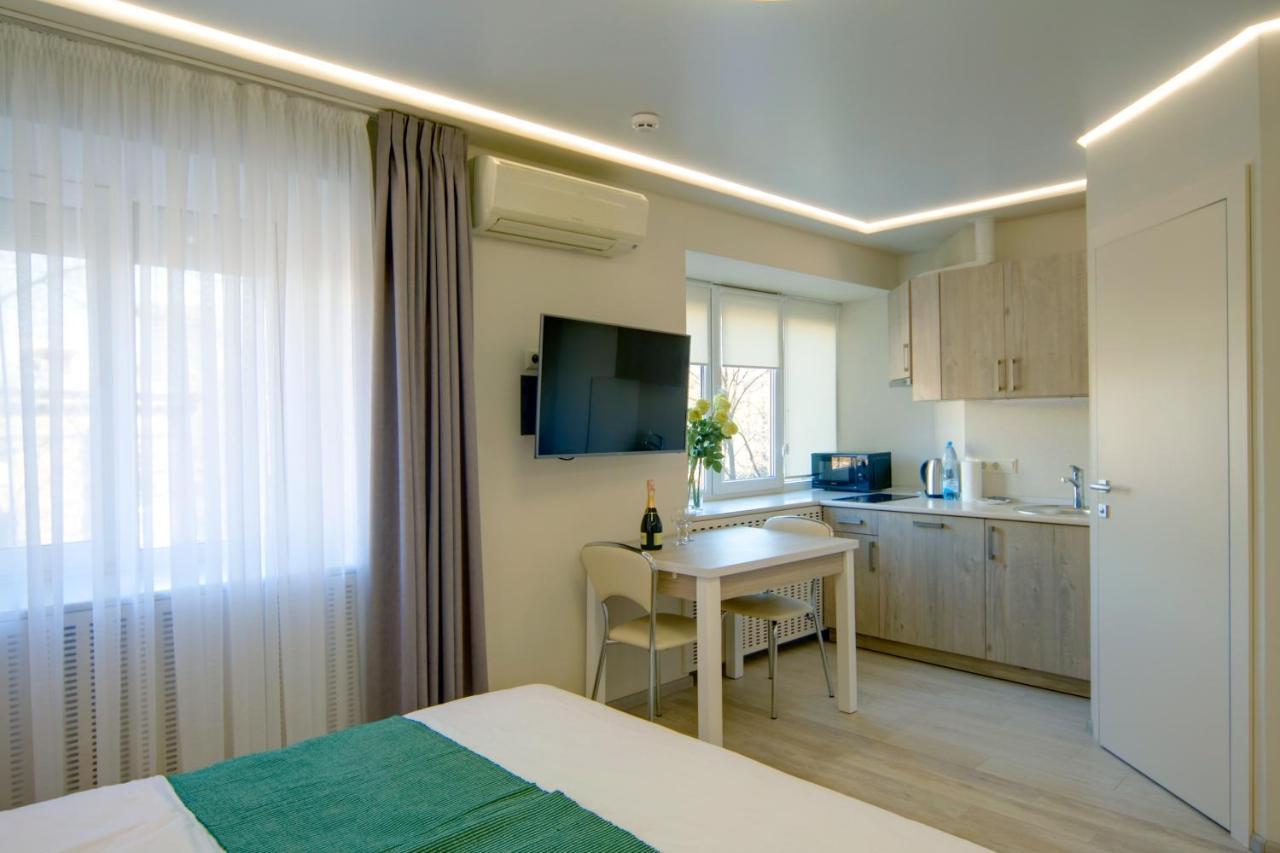 קייב Arena Apartments מראה חיצוני תמונה