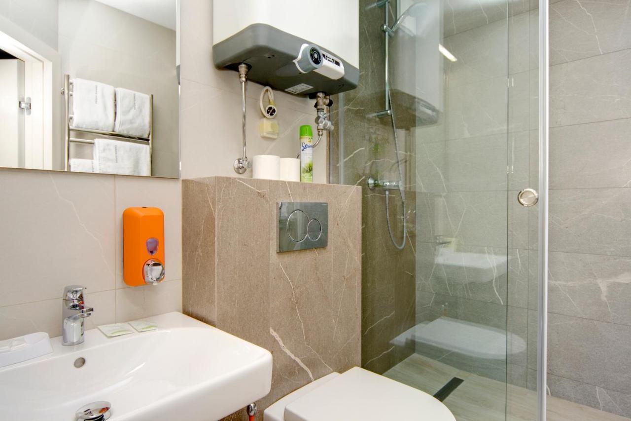 קייב Arena Apartments מראה חיצוני תמונה
