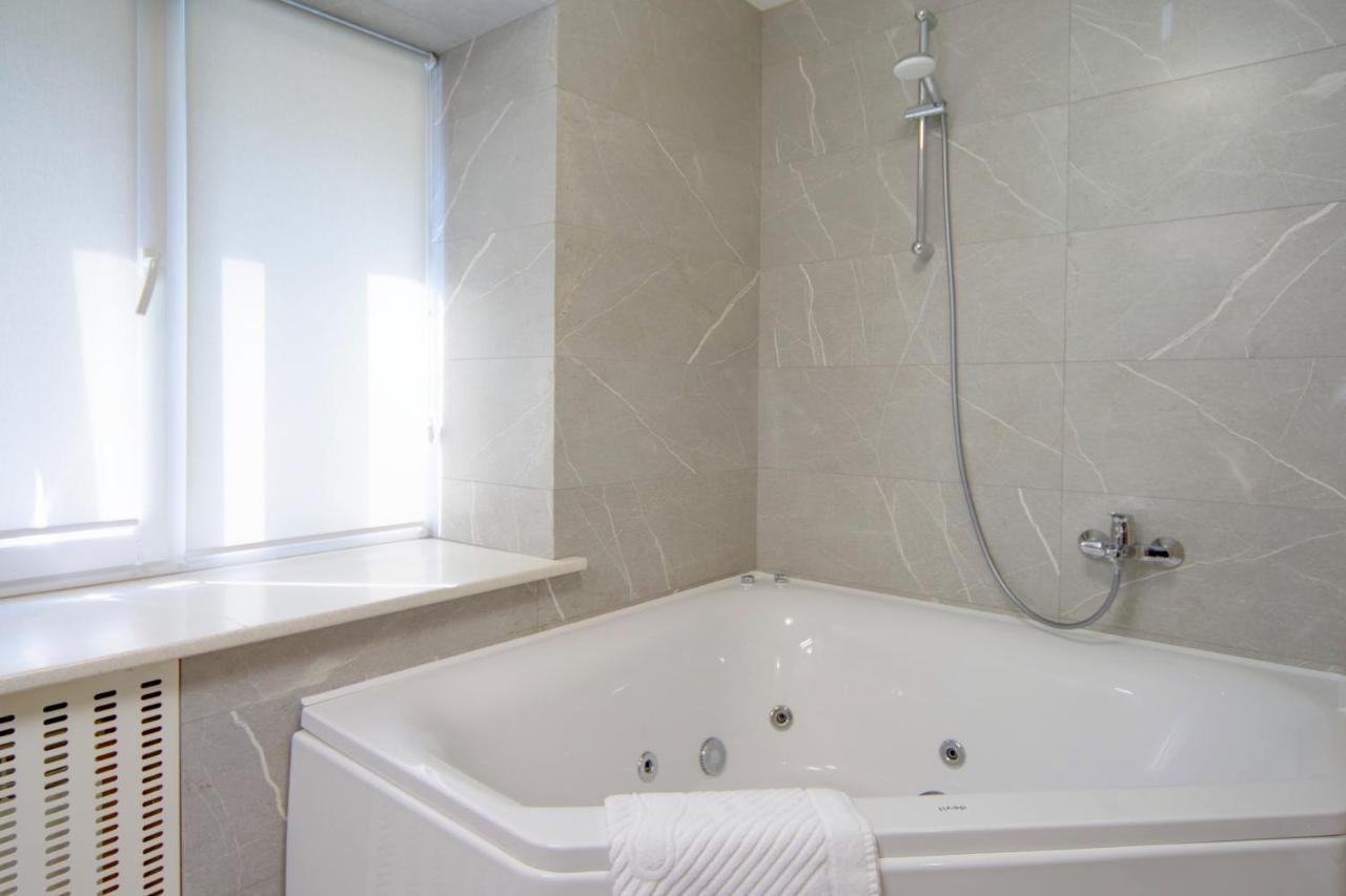 קייב Arena Apartments מראה חיצוני תמונה
