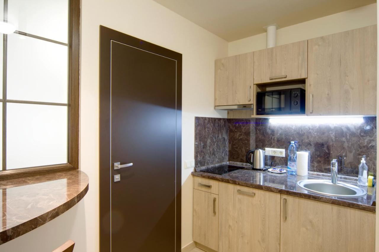 קייב Arena Apartments מראה חיצוני תמונה