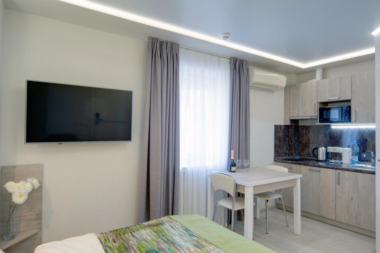 קייב Arena Apartments מראה חיצוני תמונה