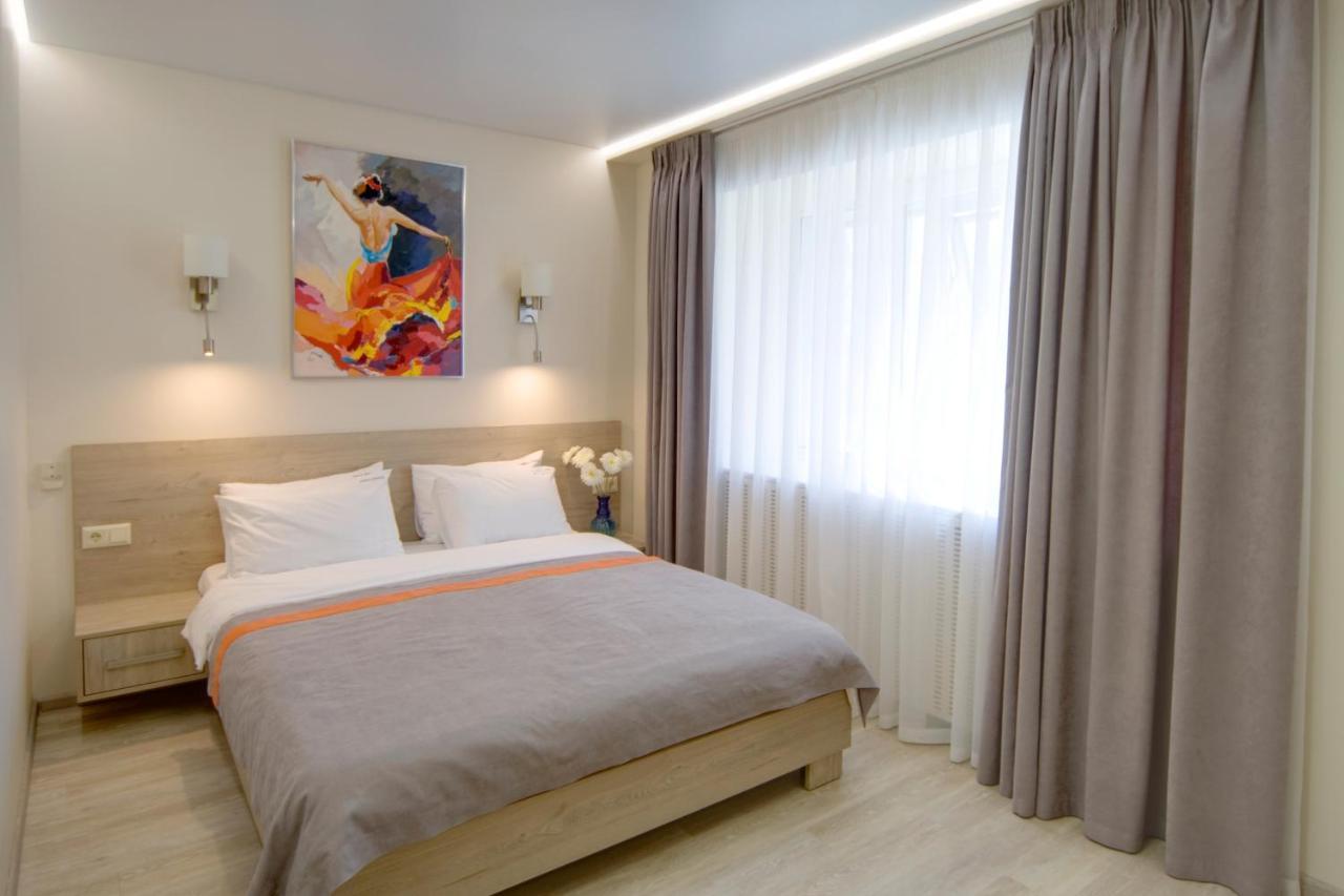 קייב Arena Apartments מראה חיצוני תמונה
