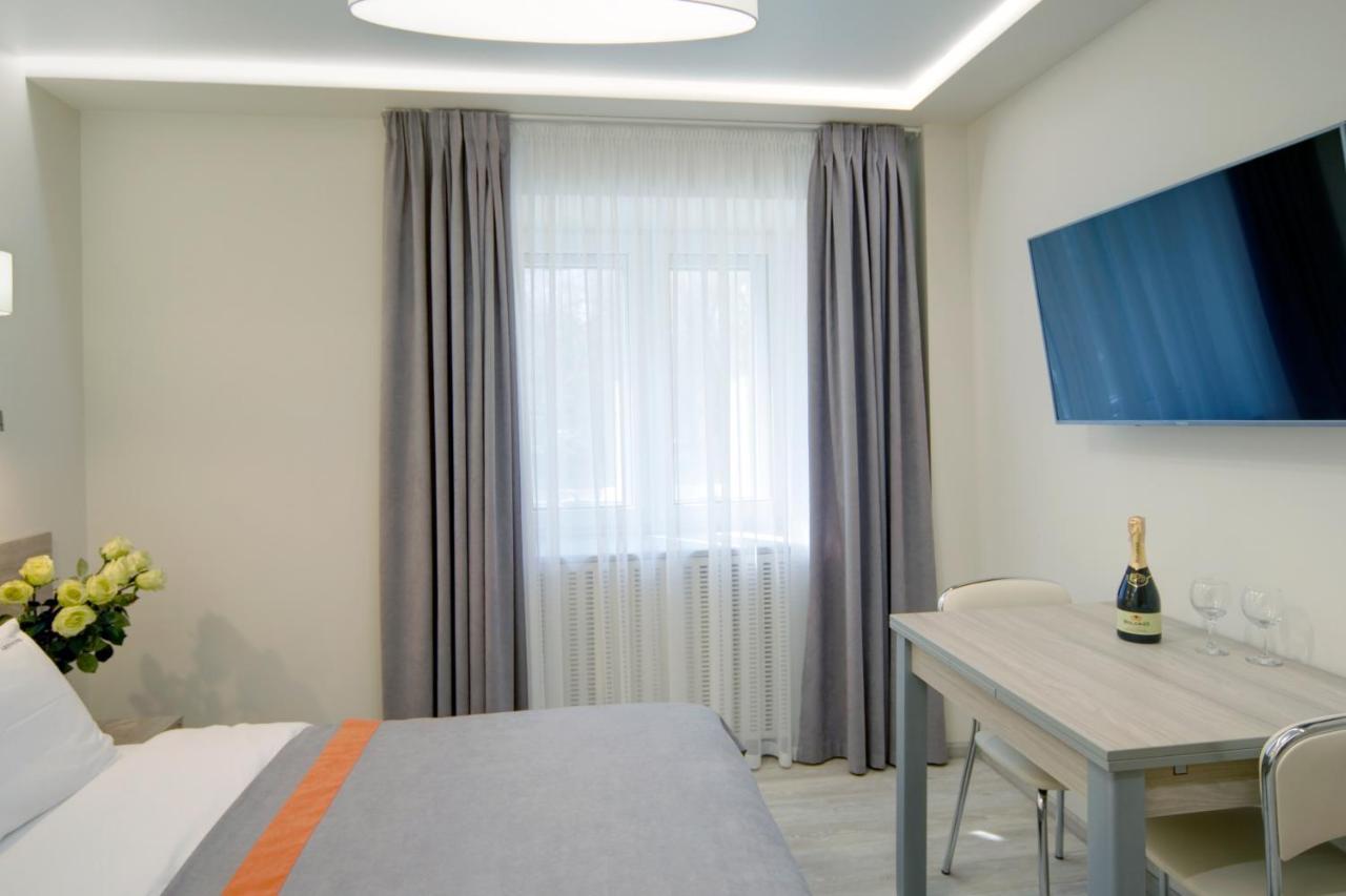 קייב Arena Apartments מראה חיצוני תמונה