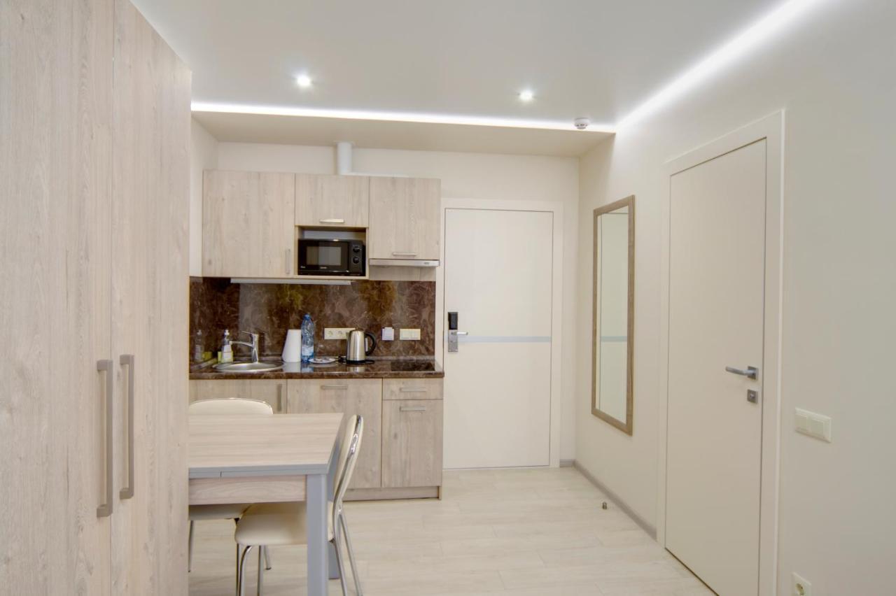 קייב Arena Apartments מראה חיצוני תמונה