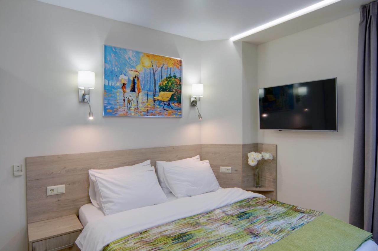 קייב Arena Apartments מראה חיצוני תמונה