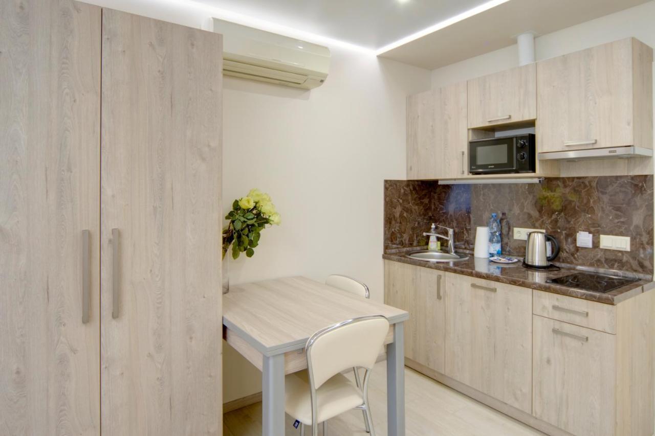 קייב Arena Apartments מראה חיצוני תמונה