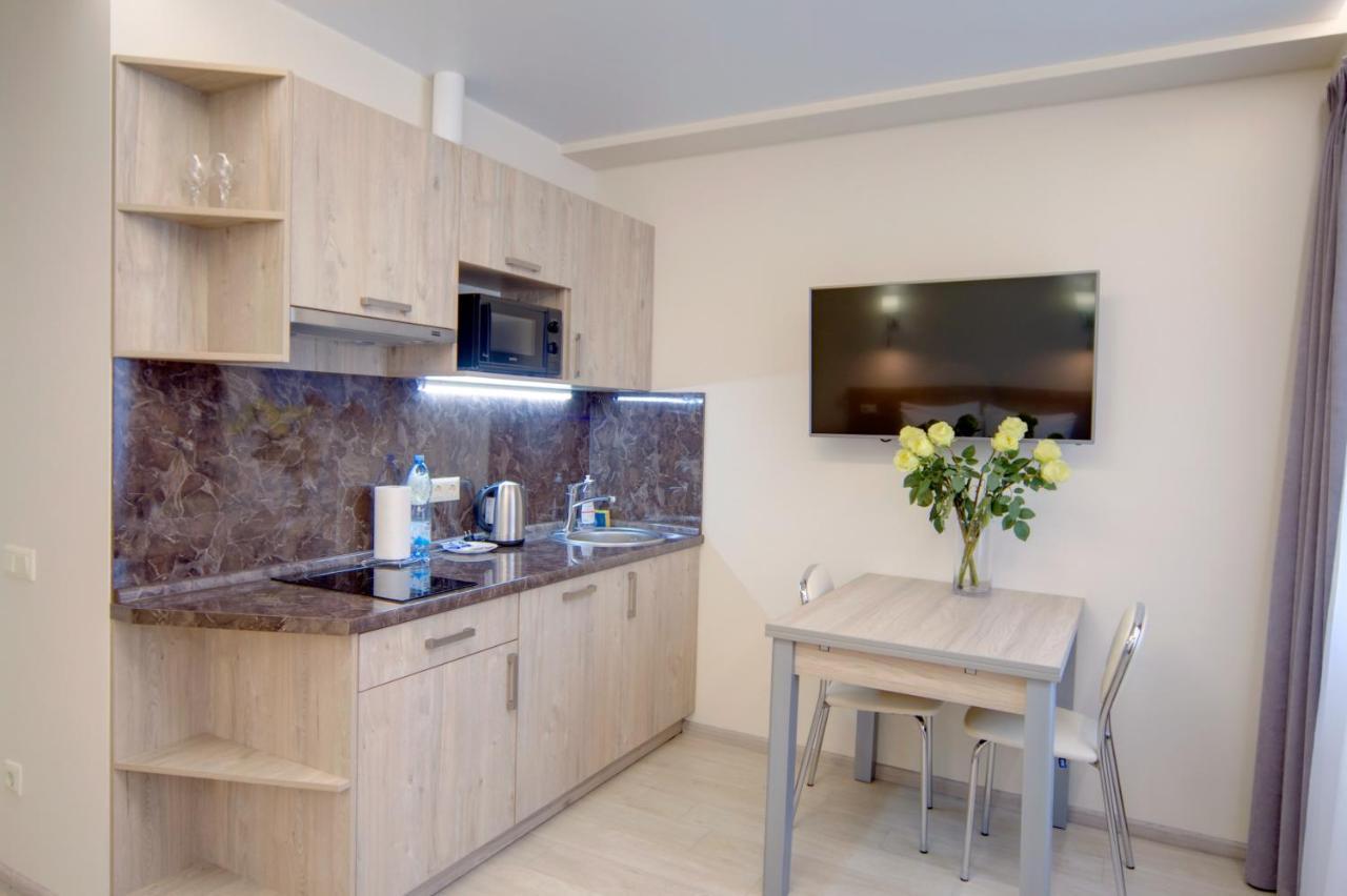 קייב Arena Apartments מראה חיצוני תמונה