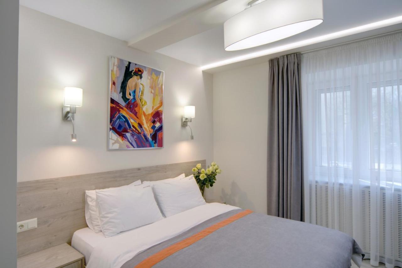 קייב Arena Apartments מראה חיצוני תמונה