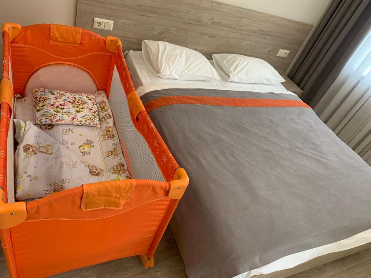 קייב Arena Apartments מראה חיצוני תמונה