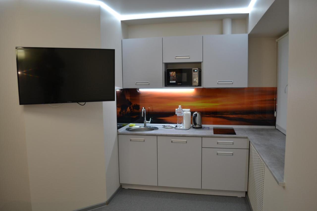 קייב Arena Apartments מראה חיצוני תמונה