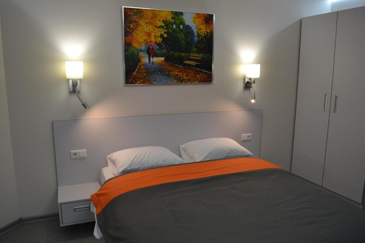 קייב Arena Apartments מראה חיצוני תמונה