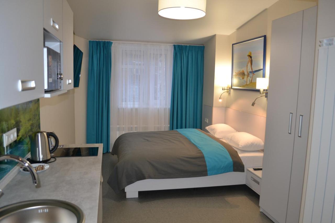 קייב Arena Apartments מראה חיצוני תמונה