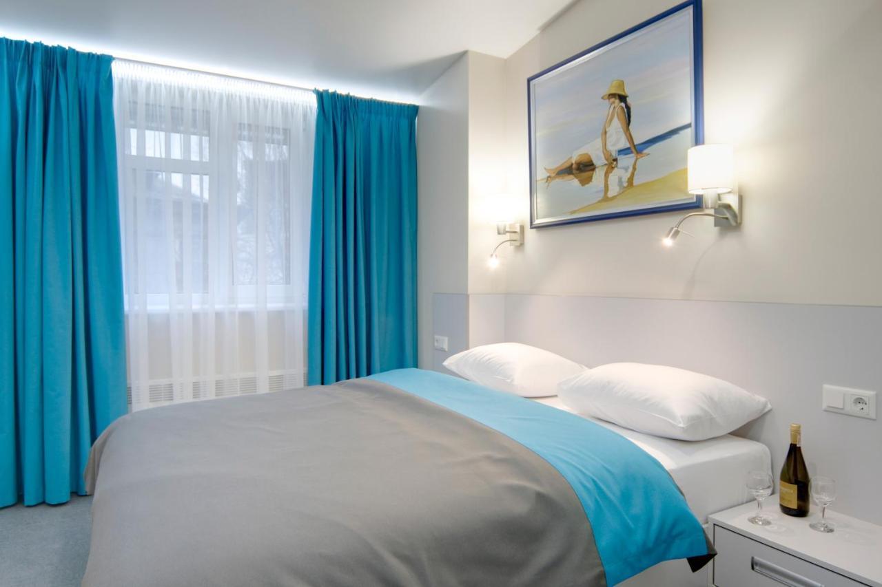 קייב Arena Apartments מראה חיצוני תמונה