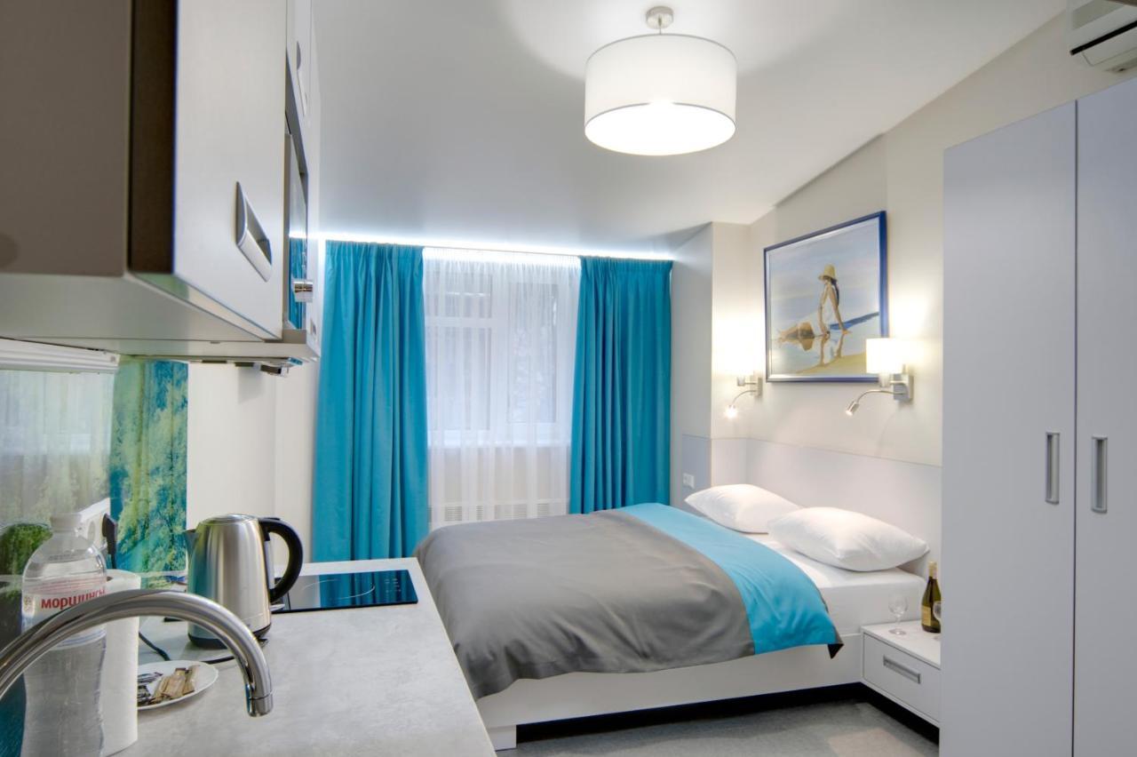 קייב Arena Apartments מראה חיצוני תמונה