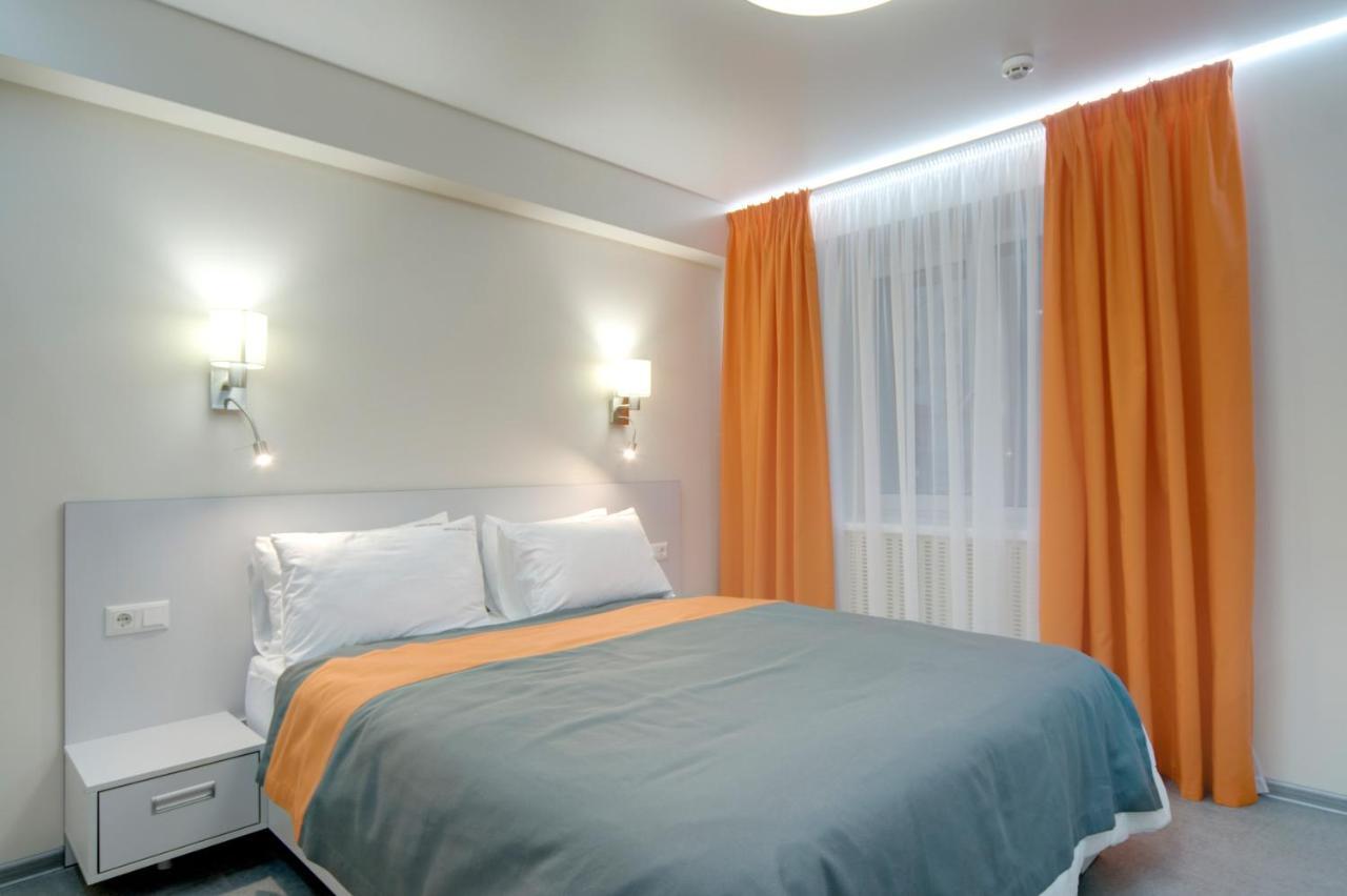 קייב Arena Apartments מראה חיצוני תמונה