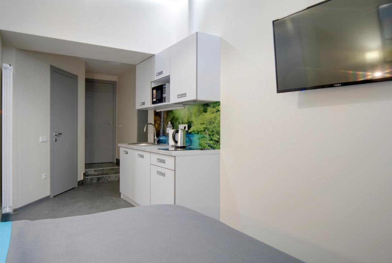 קייב Arena Apartments מראה חיצוני תמונה