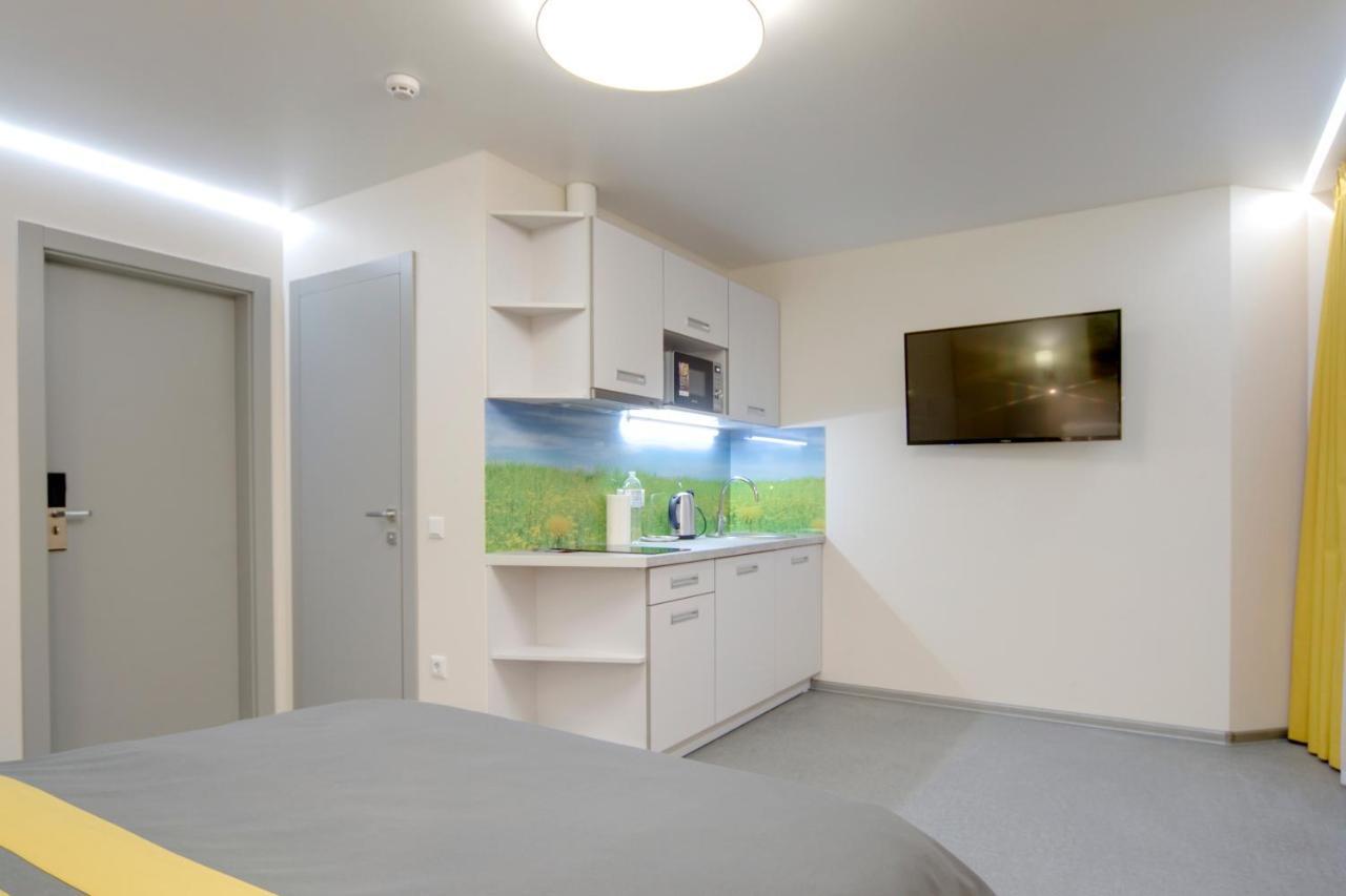 קייב Arena Apartments מראה חיצוני תמונה