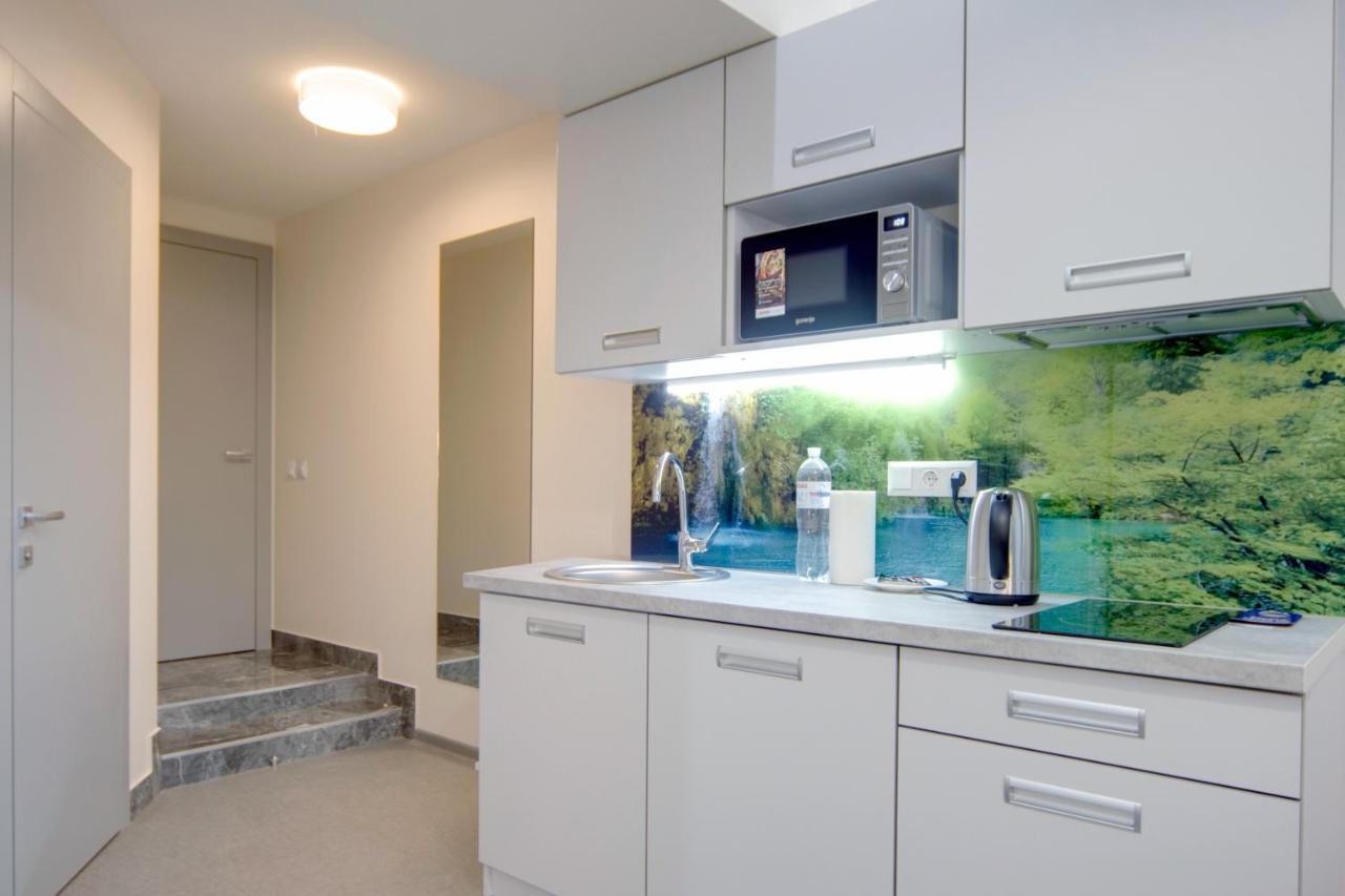 קייב Arena Apartments מראה חיצוני תמונה