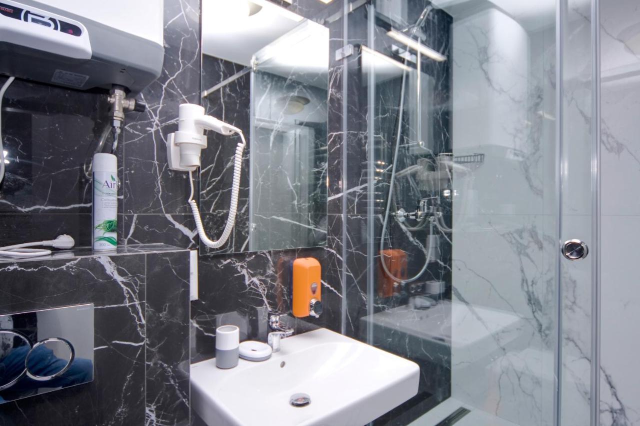 קייב Arena Apartments מראה חיצוני תמונה