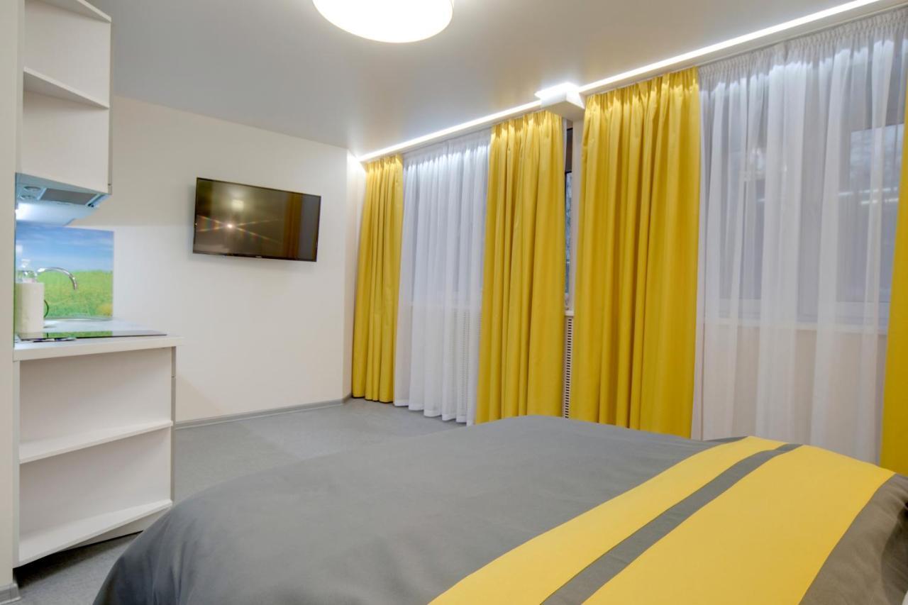 קייב Arena Apartments מראה חיצוני תמונה