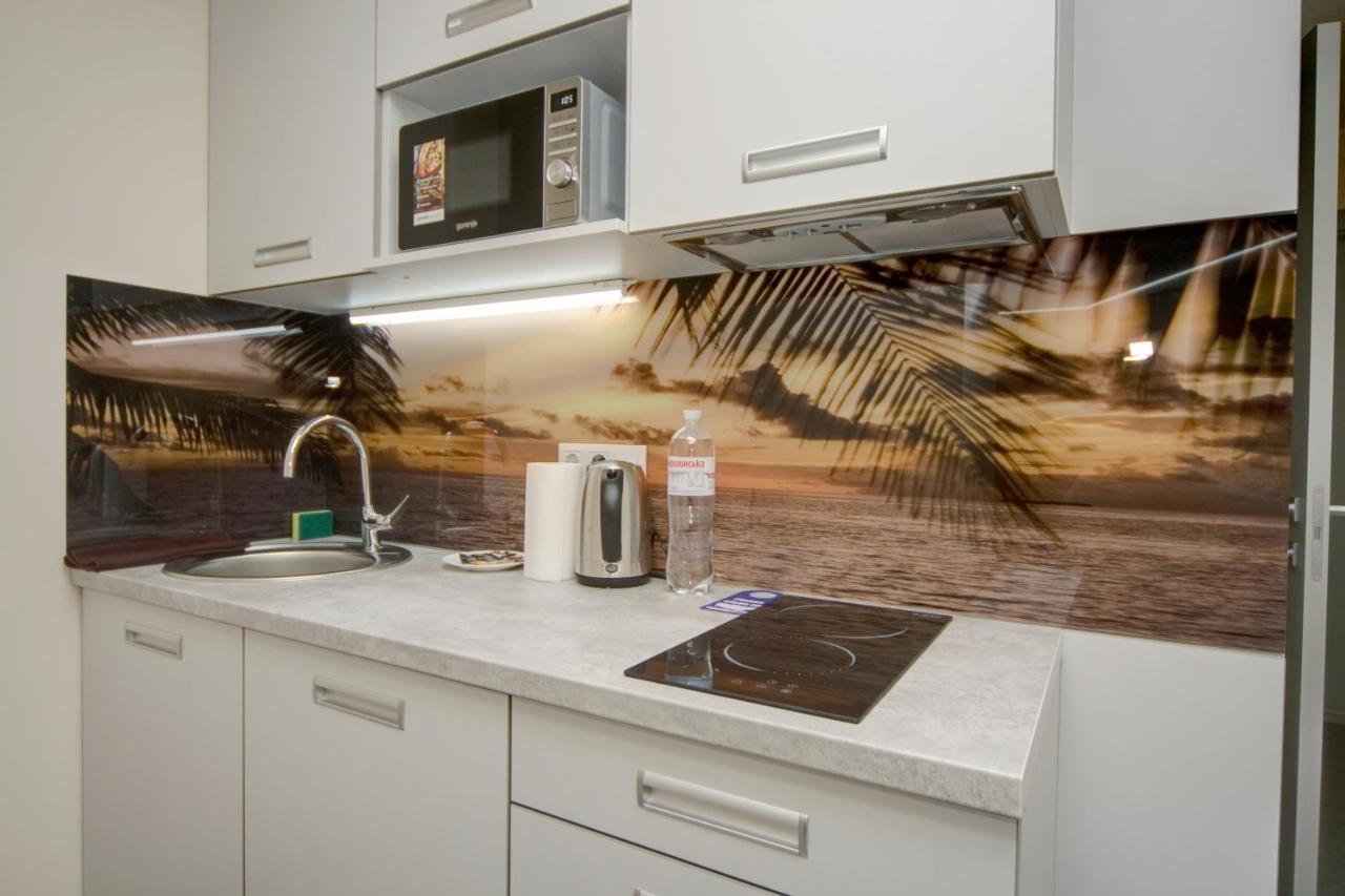קייב Arena Apartments מראה חיצוני תמונה
